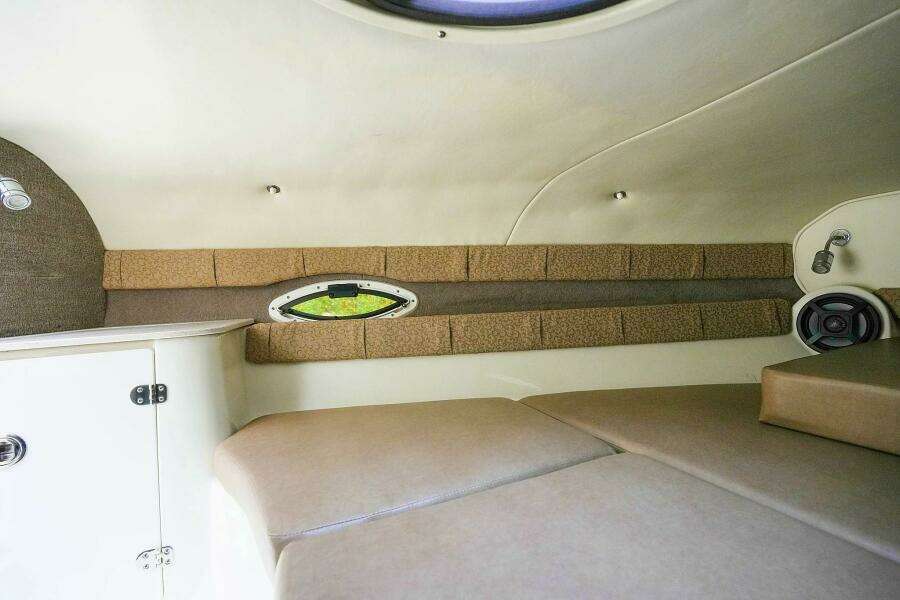 2016 Stingray 225 CR