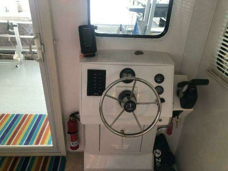 2013 Catamaran Cruiser