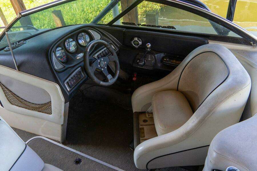 2003 Malibu Wakesetter 23 XTi