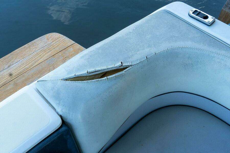 2003 Malibu Wakesetter 23 XTi