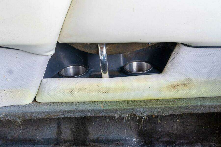 2003 Malibu Wakesetter 23 XTi