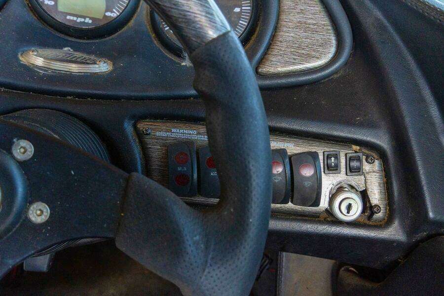 2003 Malibu Wakesetter 23 XTi