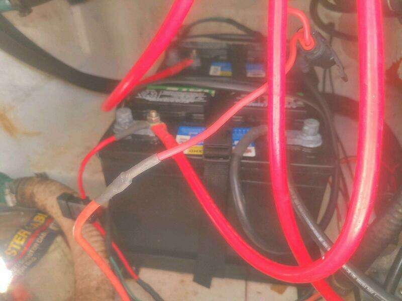 2001 Aquasport 219 CC