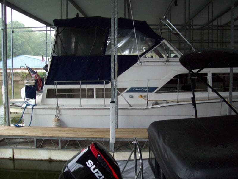 1979 Chris-Craft Catalina 350