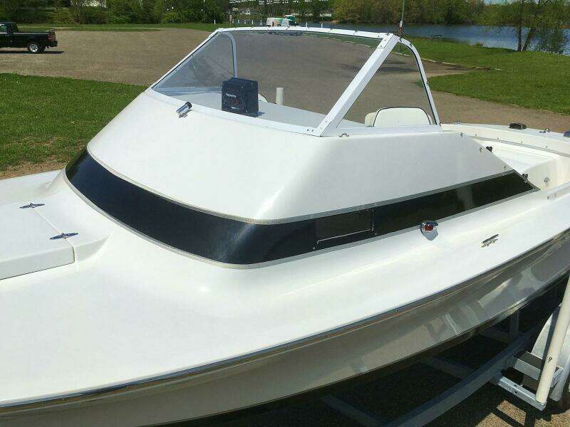 1969 Bertram Bahia Mar 20