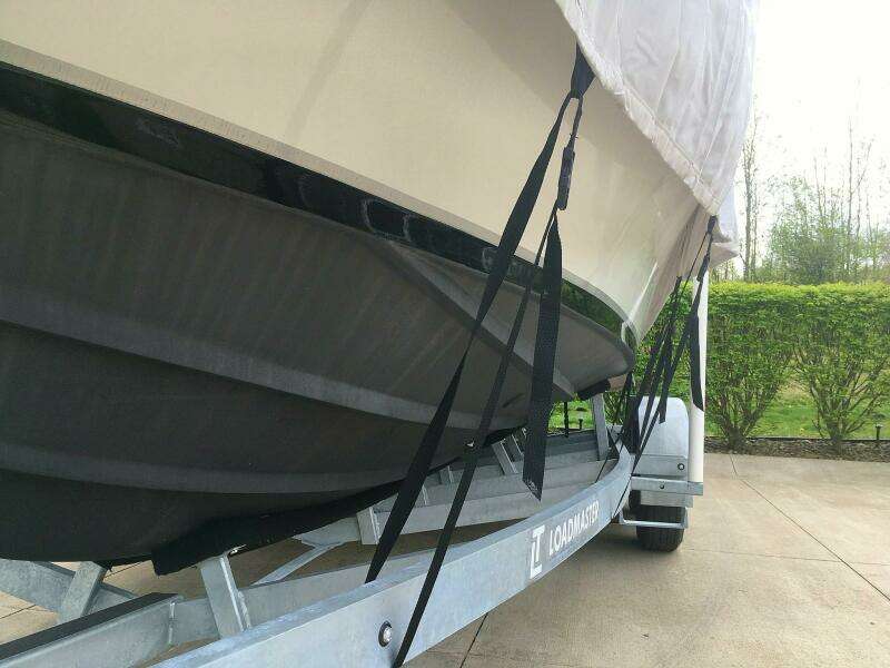 1969 Bertram Bahia Mar 20