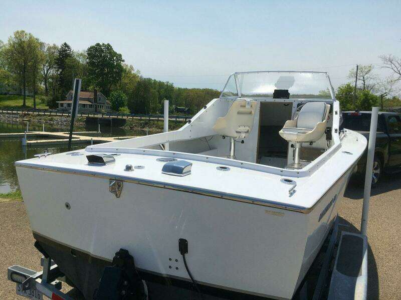 1969 Bertram Bahia Mar 20