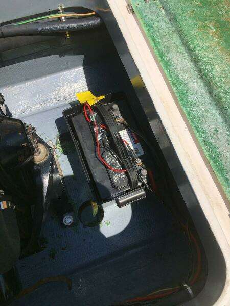 1969 Bertram Bahia Mar 20