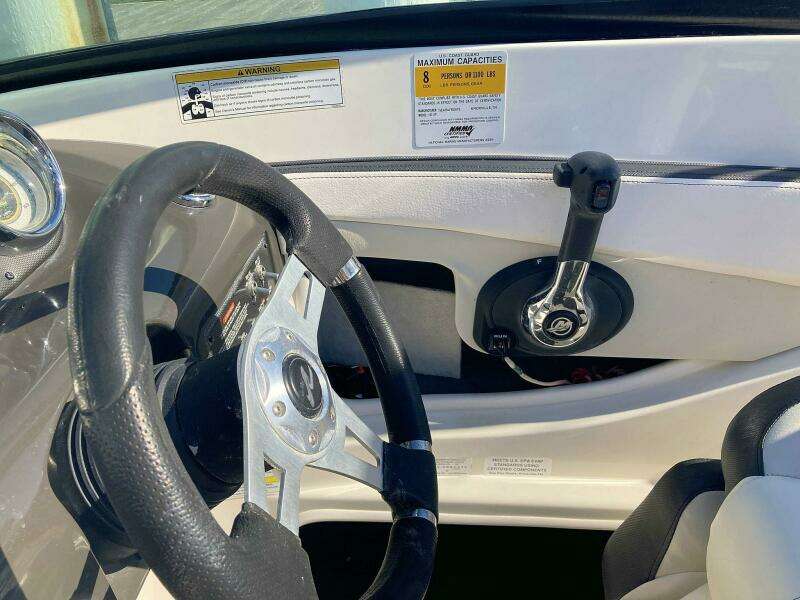 2012 Sea Ray 190 Sport