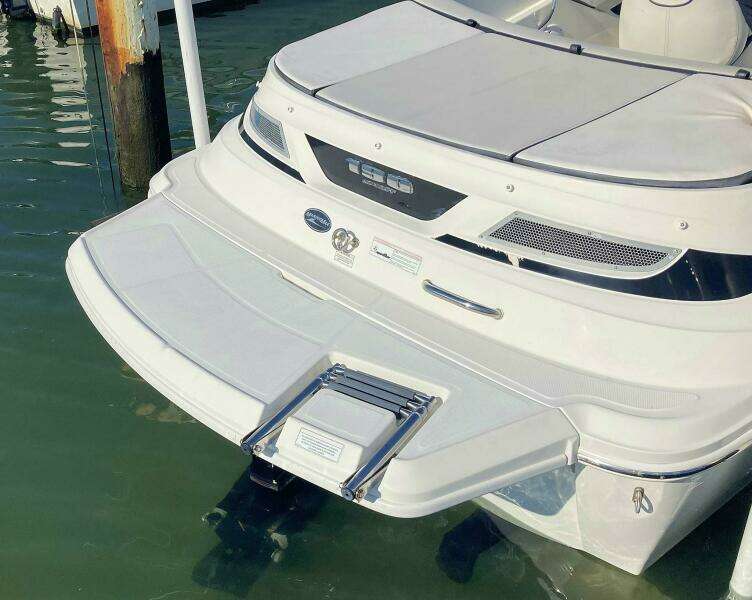 2012 Sea Ray 190 Sport