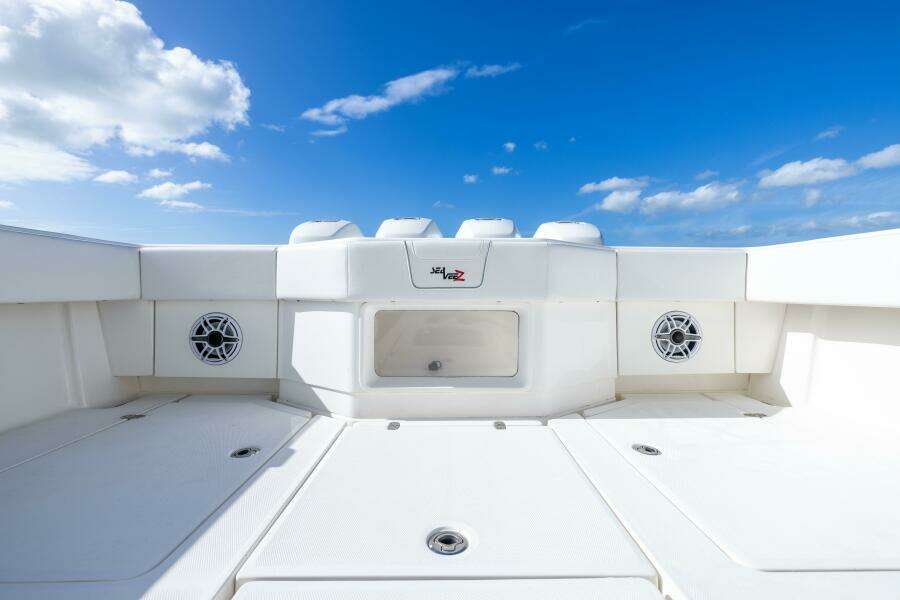 2022 SeaVee 390Z