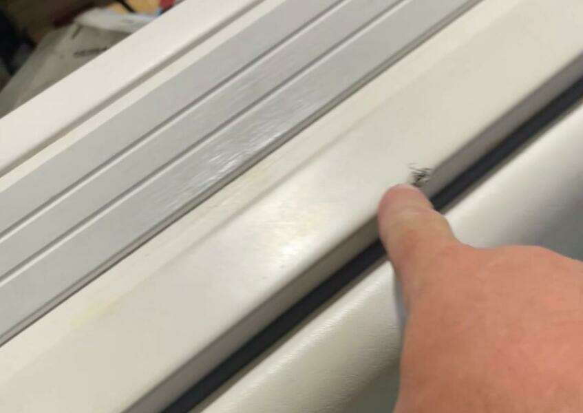 1990 Wellcraft Scarab 30 Cuddy