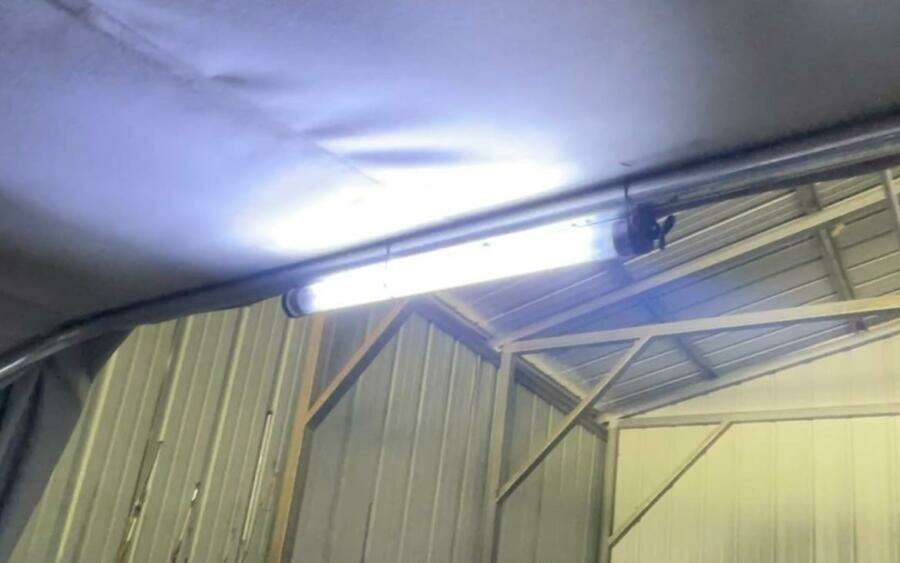 1990 Wellcraft Scarab 30 Cuddy