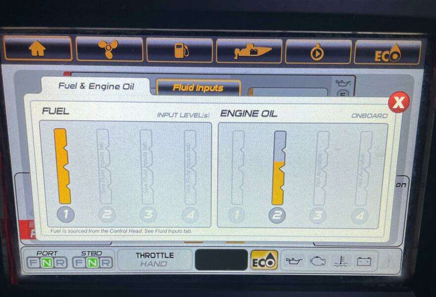 1990 Wellcraft Scarab 30 Cuddy