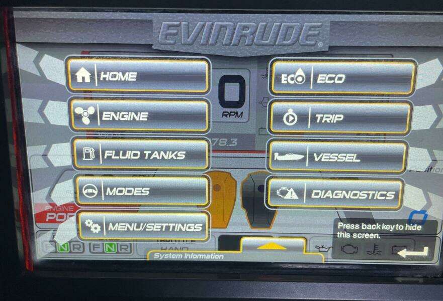 1990 Wellcraft Scarab 30 Cuddy