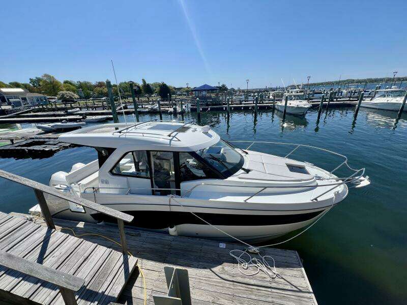 2025 BENETEAU Antares 9