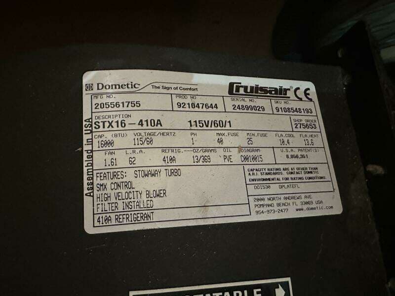 2011 Bavaria 36 Cruiser