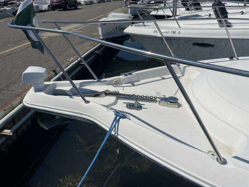 2005 Monterey 322 Cruiser