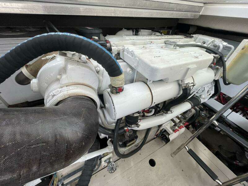 2010 Sea Ray 450 Sundancer