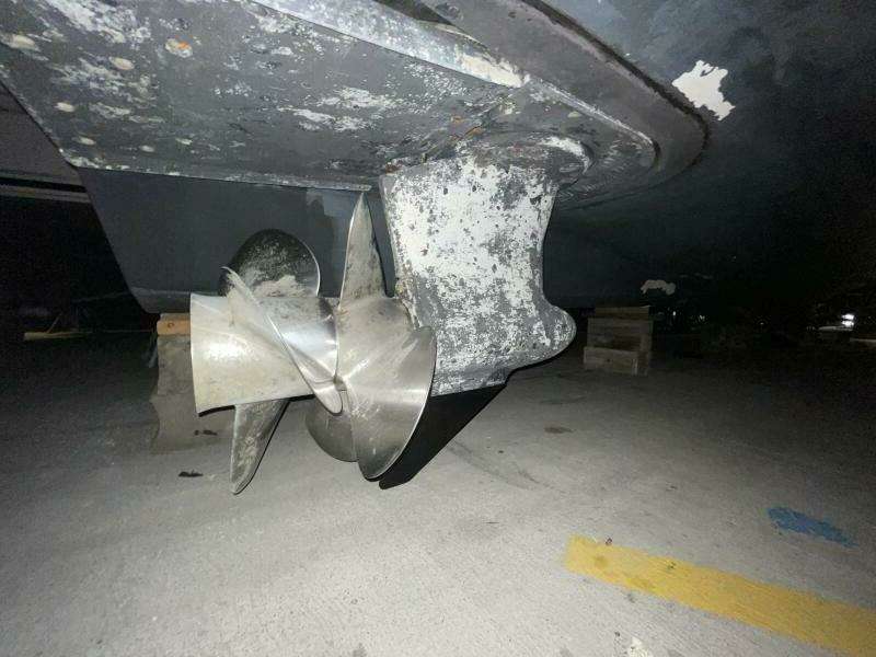 2010 Sea Ray 450 Sundancer