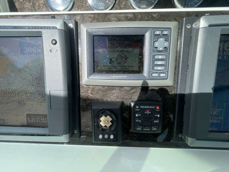 2010 Sea Ray 450 Sundancer