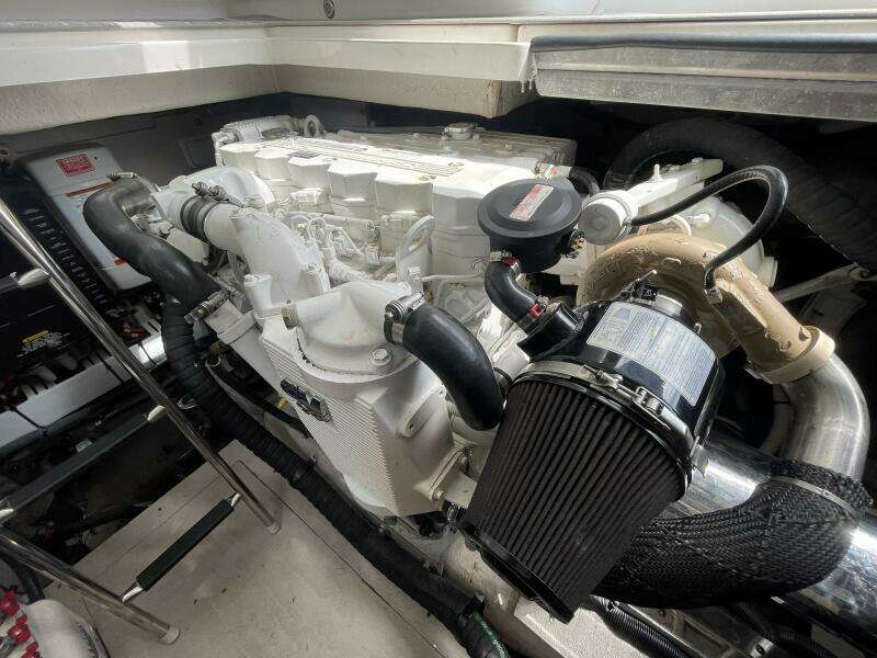 2010 Sea Ray 450 Sundancer