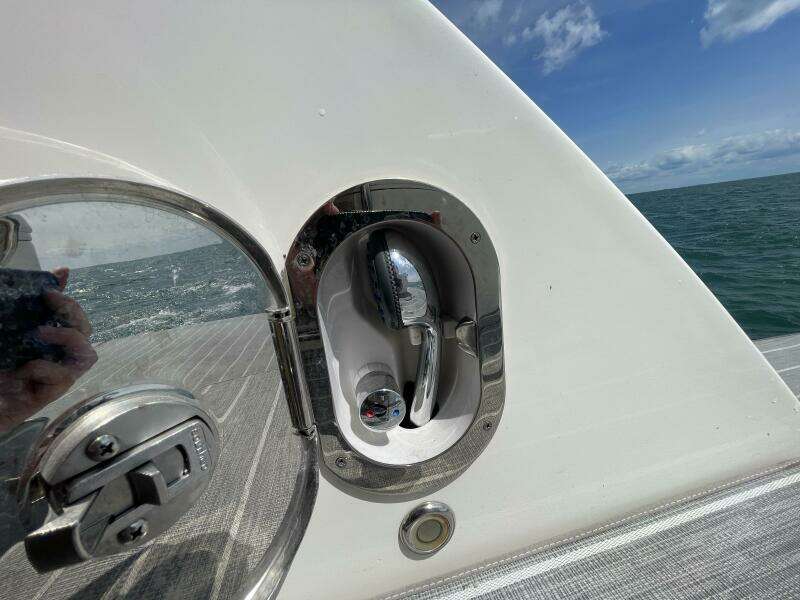 2010 Sea Ray 450 Sundancer