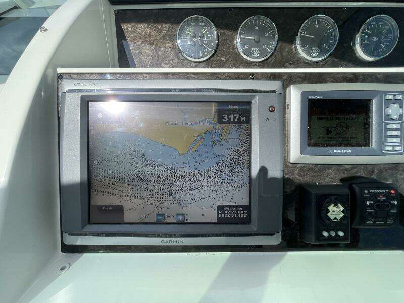 2010 Sea Ray 450 Sundancer