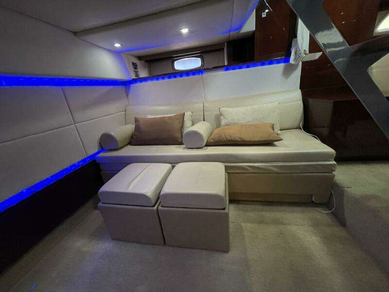 2010 Sea Ray 450 Sundancer