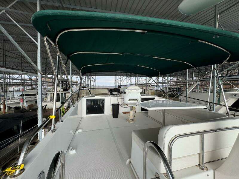 16 1991 Ocean Alexander 456 Knot Yet   Flybridge 1