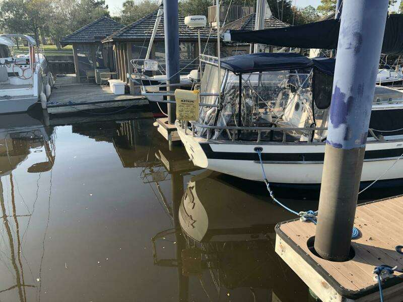 1987 Tayana Mariner 36