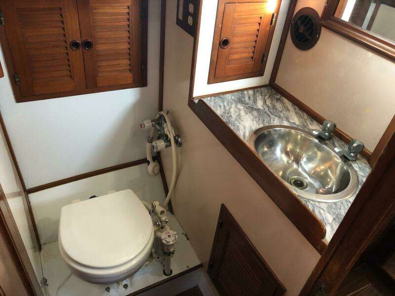 1987 Tayana Mariner 36