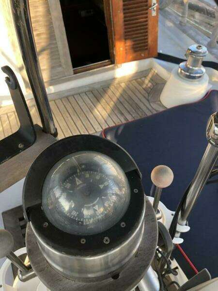 1987 Tayana Mariner 36