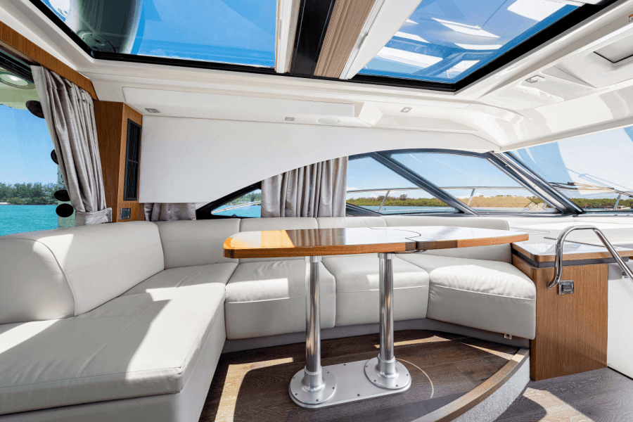 2017 Sea Ray 510 SUNDANCER