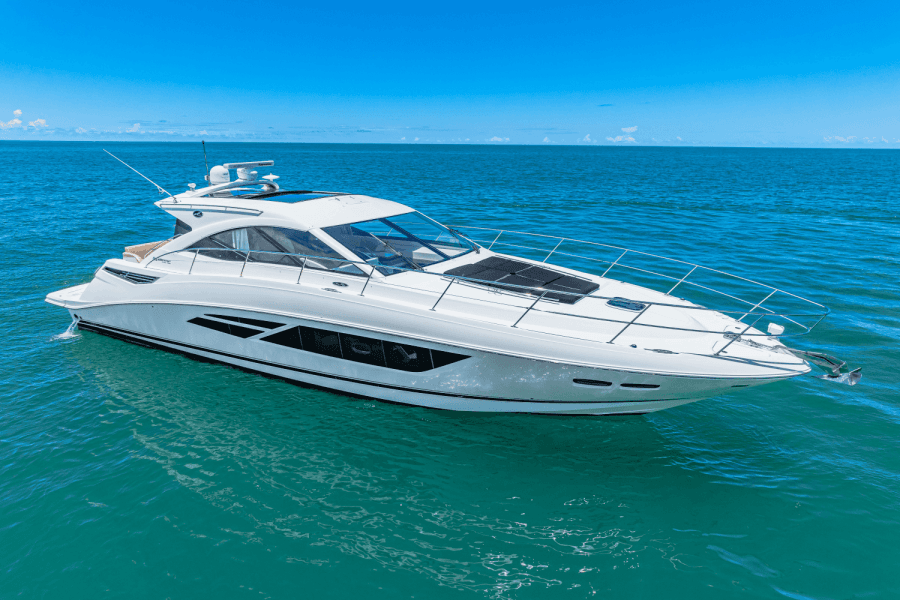2017 Sea Ray 510 SUNDANCER