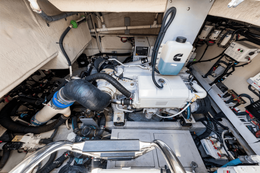 2017 Sea Ray 510 SUNDANCER