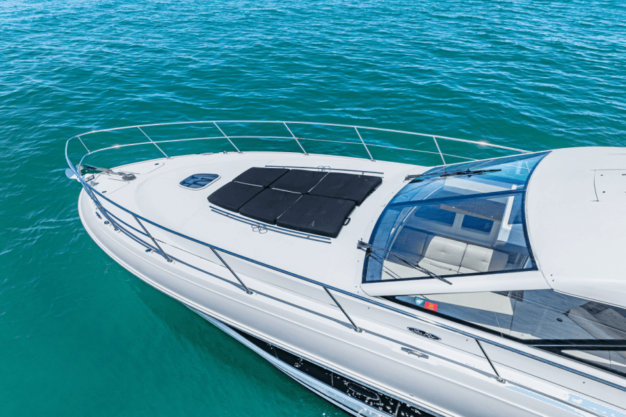 2017 Sea Ray 510 SUNDANCER
