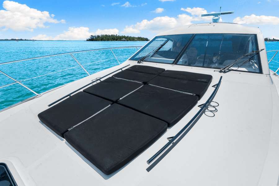 2017 Sea Ray 510 SUNDANCER