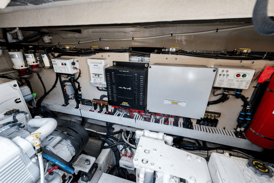 2017 Sea Ray 510 SUNDANCER