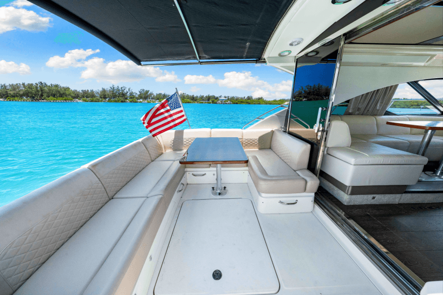 2017 Sea Ray 510 SUNDANCER