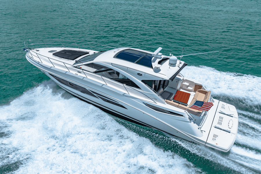 2017 Sea Ray 510 SUNDANCER