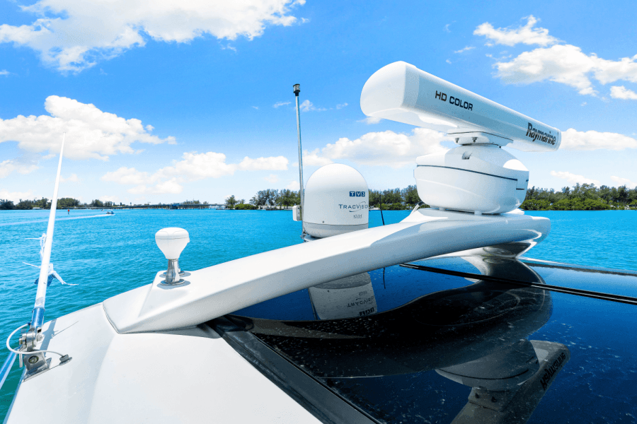 2017 Sea Ray 510 SUNDANCER