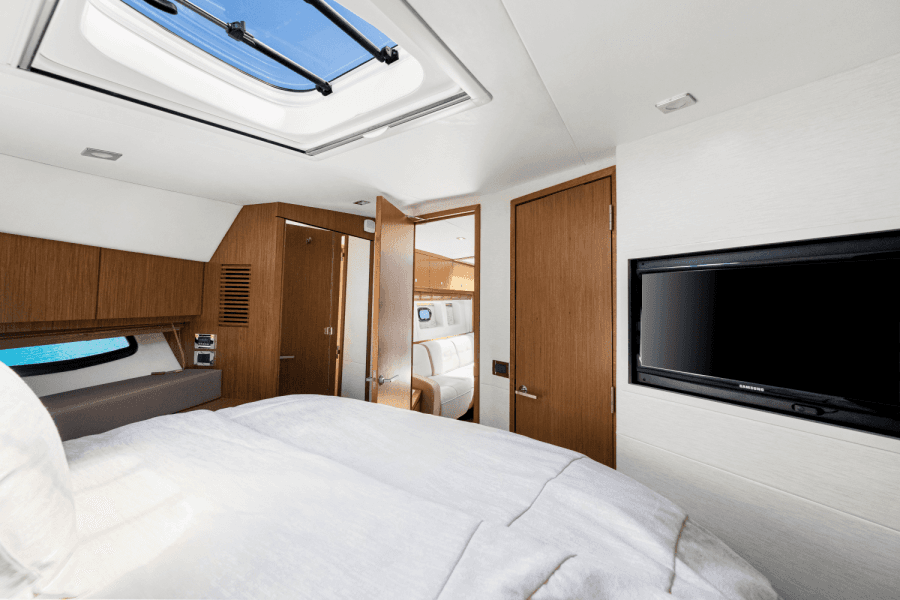 2017 Sea Ray 510 SUNDANCER