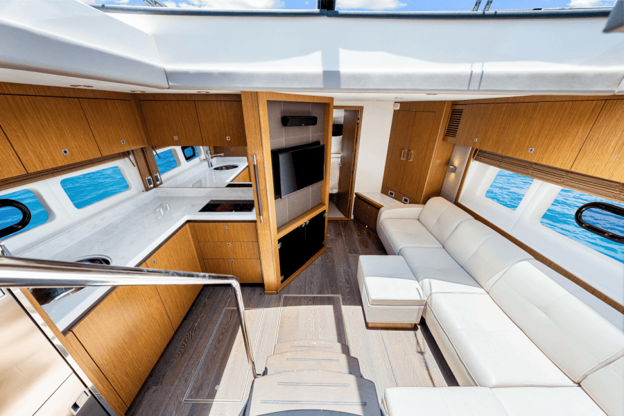 2017 Sea Ray 510 SUNDANCER