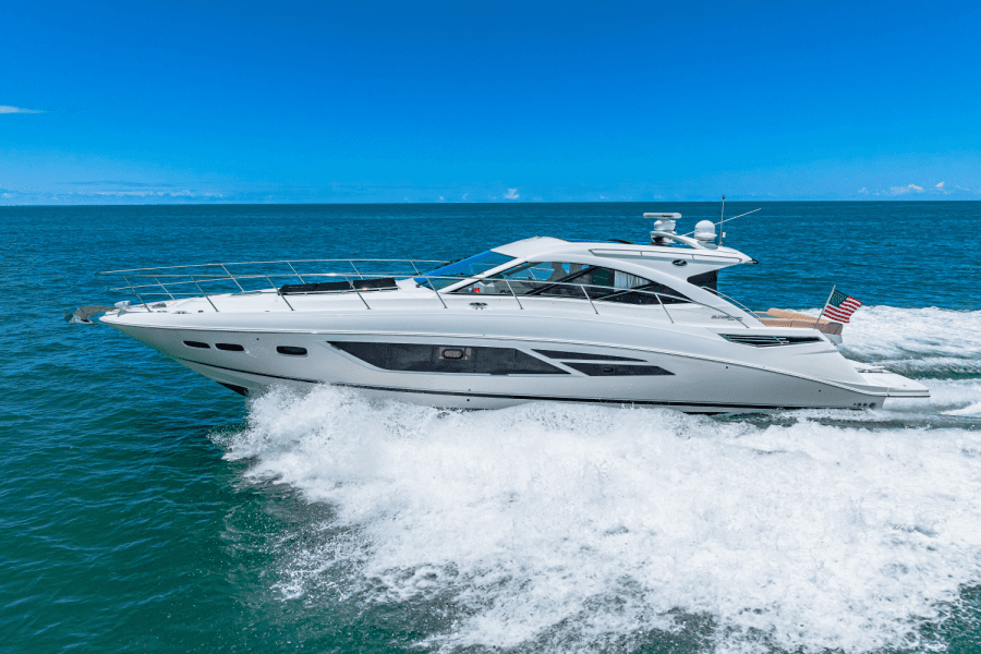 2017 Sea Ray 510 SUNDANCER