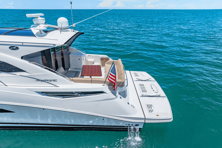 2017 Sea Ray 510 SUNDANCER