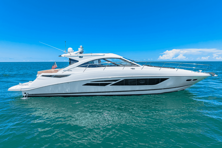 2017 Sea Ray 510 SUNDANCER