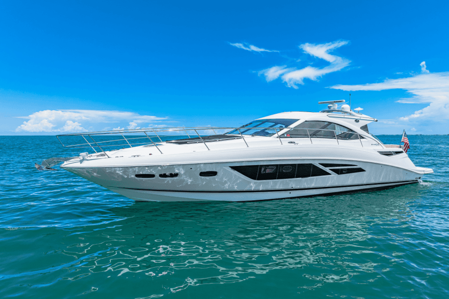 2017 Sea Ray 510 SUNDANCER