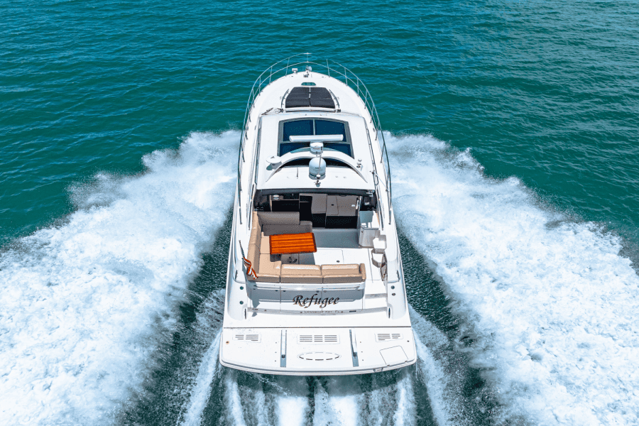 2017 Sea Ray 510 SUNDANCER