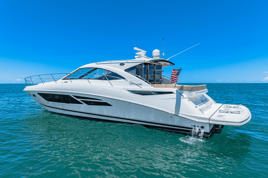 2017 Sea Ray 510 SUNDANCER